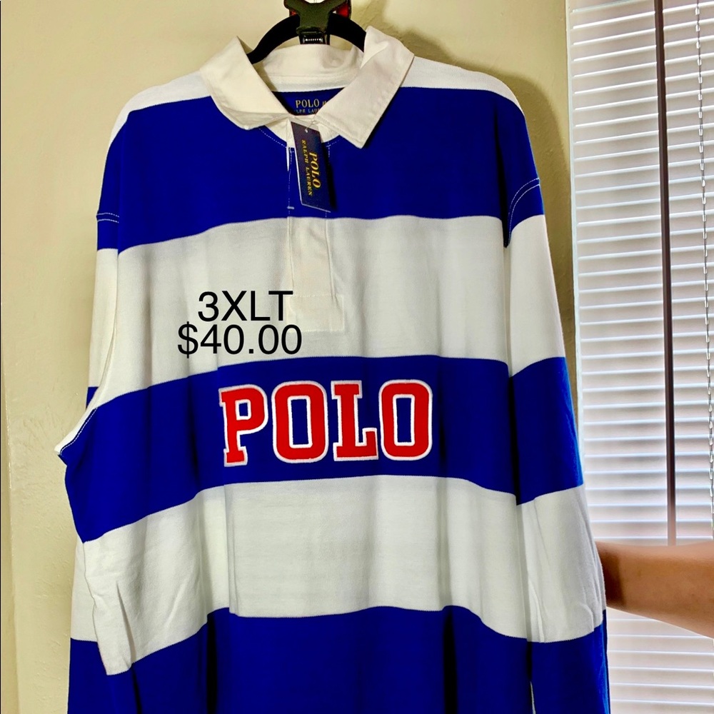 Polo Ralph Lauren shirt